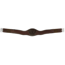 Anatomischer Gurt Magnet Norton Havanna Braun