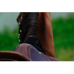 Satteldecke Equithème Impulsion Schwarz Satteldecke Equithème Impulsion Schwarz