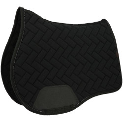 Satteldecke Equithème Impulsion Schwarz Satteldecke Equithème Impulsion Schwarz