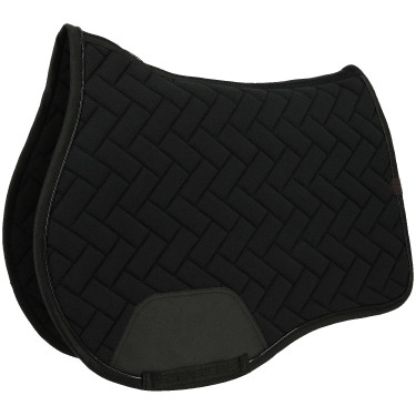 Satteldecke Equithème Impulsion Schwarz Satteldecke Equithème Impulsion Schwarz