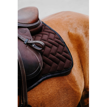 Satteldecke Equithème Impulsion Braun Satteldecke Equithème Impulsion Braun