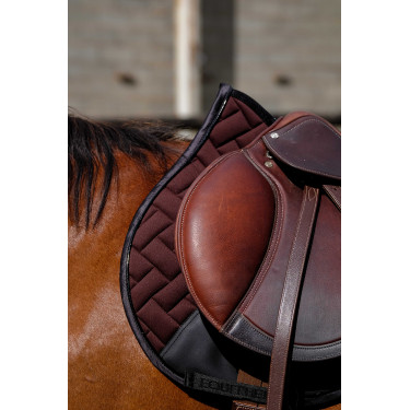 Satteldecke Equithème Impulsion Braun Satteldecke Equithème Impulsion Braun