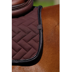Satteldecke Equithème Impulsion Braun Satteldecke Equithème Impulsion Braun