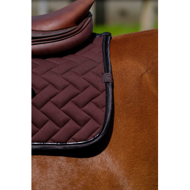 Satteldecke Equithème Impulsion Braun Satteldecke Equithème Impulsion Braun