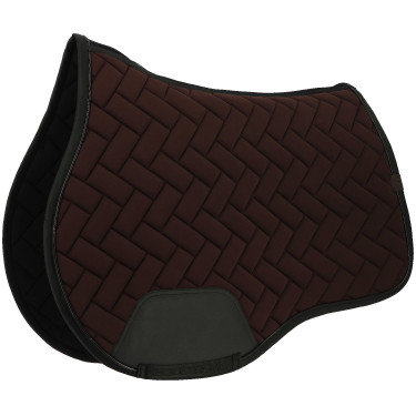 Satteldecke Equithème Impulsion Braun Satteldecke Equithème Impulsion Braun