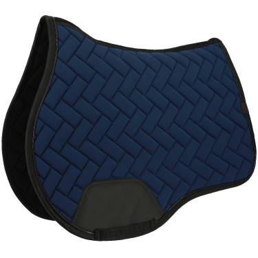 Satteldecke Equithème Impulsion Marine Marineblau Satteldecke Equithème Impulsion Marine Marineblau