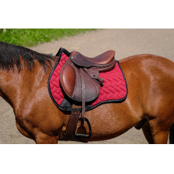 Satteldecke Equithème Impulsion Bordeaux Satteldecke Equithème Impulsion Bordeaux
