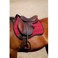 Satteldecke Equithème Impulsion Grün Grün Satteldecke Equithème Impulsion Grün Grün
