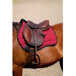Satteldecke Equithème Impulsion Bordeaux Satteldecke Equithème Impulsion Bordeaux