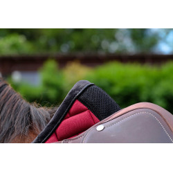 Satteldecke Equithème Impulsion Bordeaux Satteldecke Equithème Impulsion Bordeaux