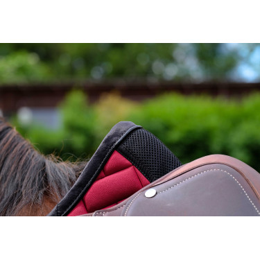 Satteldecke Equithème Impulsion Bordeaux Satteldecke Equithème Impulsion Bordeaux