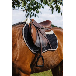Satteldecke Equithème Dinard Schwarz