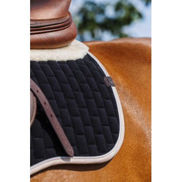 Satteldecke Equithème Dinard Schwarz