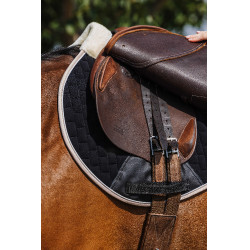 Satteldecke Equithème Dinard Schwarz