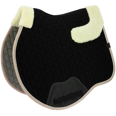 Satteldecke Equithème Dinard Schwarz