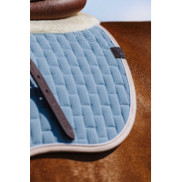 Satteldecke Equithème Dinard Himmelblau