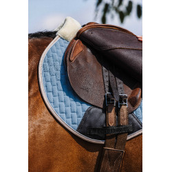 Satteldecke Equithème Dinard Himmelblau