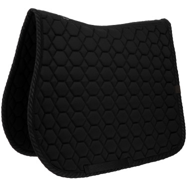 Satteldecke Equithème Pretty Schwarz