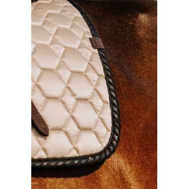 Satteldecke Equithème Pretty Beige