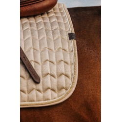 Schabracke EQUITHEME – Excelencia Creme Beige