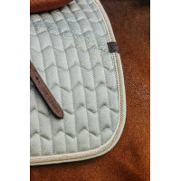 Schabracke EQUITHEME – Excelencia Grün Gr&uuml;n