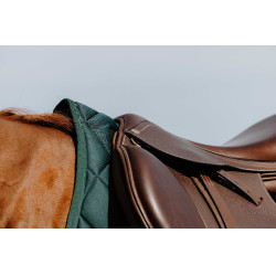 Satteldecke Riding World School Dunkelgrün Grün Satteldecke Riding World School Dunkelgrün Grün