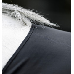Horseware Slinky Rambo Schulter­schutz Schwarz