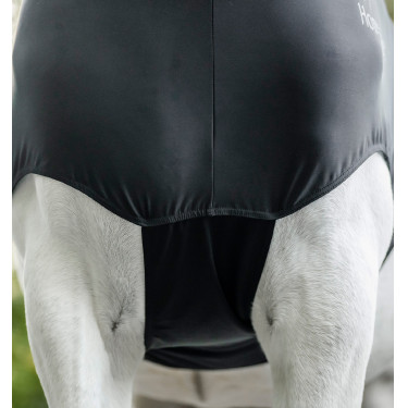 Horseware Slinky Rambo Schulter­schutz Schwarz