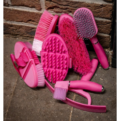 Horseware Newmarket Putzset Rose Witney Rosa