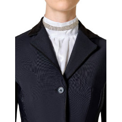 Reitsocken Equestrian Stockholm Kristall Wei&szlig;