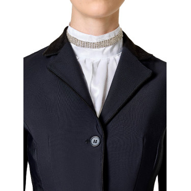 Reitsocken Equestrian Stockholm Kristall Wei&szlig;