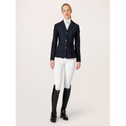 Turnierjacke Equestrian Stockholm Classic Marine Marineblau