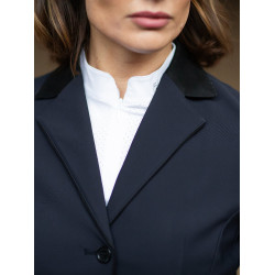 Turnierjacke Equestrian Stockholm Classic Marine Marineblau