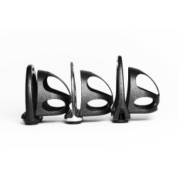 Beläge für Steigbügel Matrix Compositi Schwarz