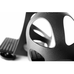 Beläge für Steigbügel Matrix Compositi Schwarz