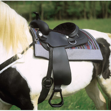 Synthetischer Westernsattel Wintec