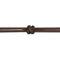 Ethologisches Halfter mit Zügeln Braun