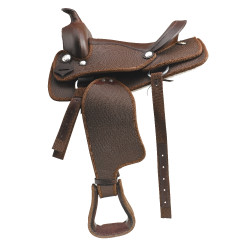 Synthetischer Westernsattel Westride