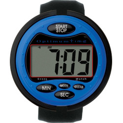 Optimum Time Stoppuhr Blau Optimum Time Stoppuhr Blau