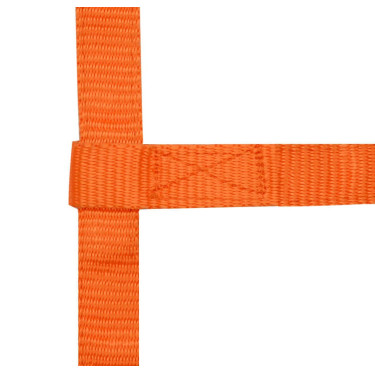 Verstellbares Mini-Halfter Orange