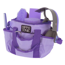 Putzset Hippotonic Pro 3 Violett Lila