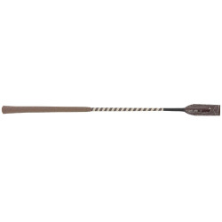 Peitsche Whip & Go Wettbewerb Beige / Schoko