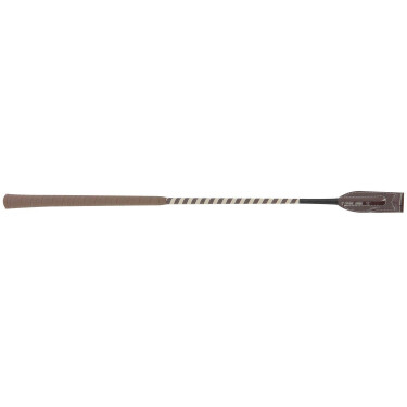 Peitsche Whip & Go Wettbewerb Beige / Schoko