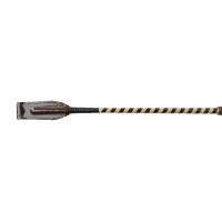 Peitsche Whip & Go Wettbewerb Beige / Schoko