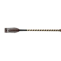 Peitsche Whip & Go Wettbewerb Beige / Schoko