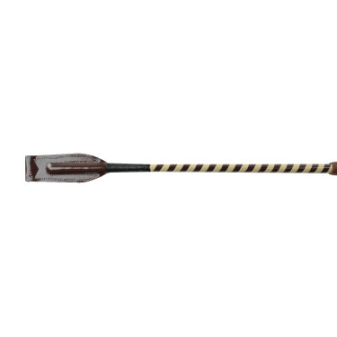 Peitsche Whip & Go Wettbewerb Beige / Schoko