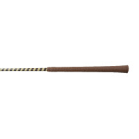Peitsche Whip & Go Wettbewerb Beige / Schoko