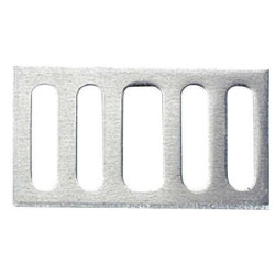 Beaumont-Flachbandverbinder im 5er-Set