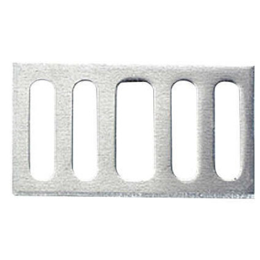 Beaumont-Flachbandverbinder im 5er-Set