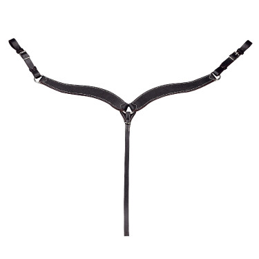 Western-Martingal Randol's mit Ziernähten